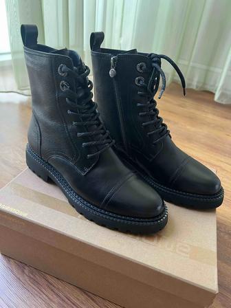 Новые кожаные ботинки Anemone