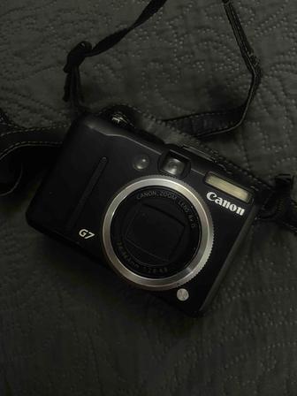 Продам Canon G7