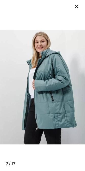 Продам демисезонную куртку