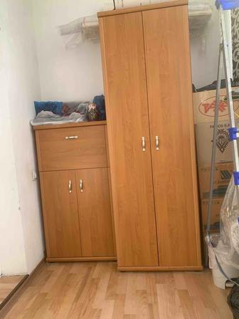 Платяной Шкаф и Комод Польский