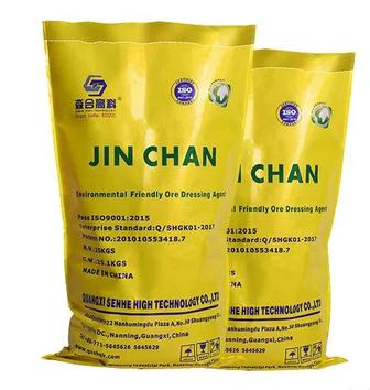 Реагент Jin Chan (золотая цикада)