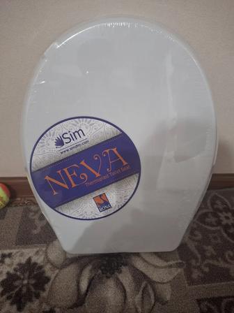 Продам сиденье для унитаза, новый