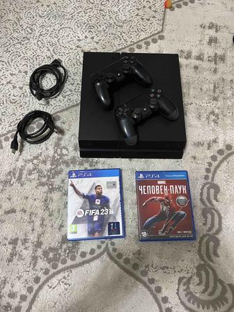 Продам PlayStation 4 пс 4
