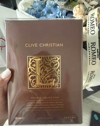 Парфюм Clive Cristian новый