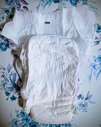 Продаю трусики памперсы для взрослых размер 4 XL