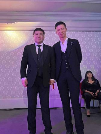 Иллюзионист фокусник Женис Айтжанов