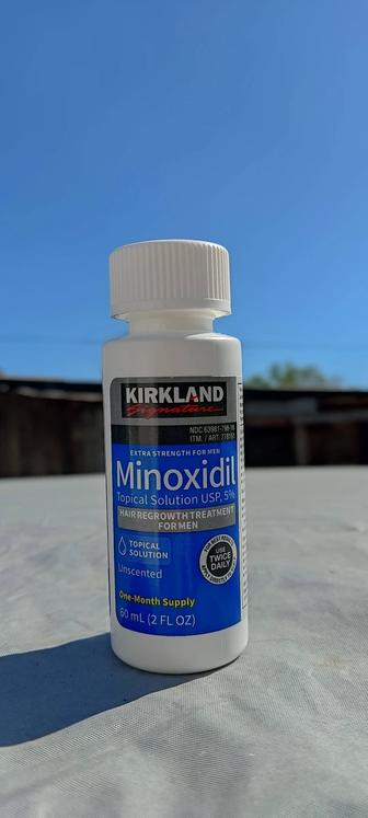Миноксидил