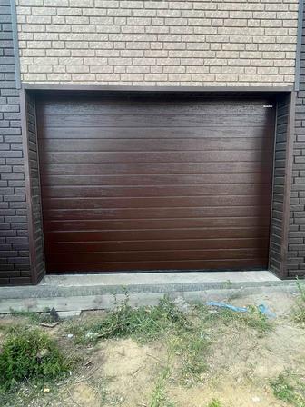 Автоматические ворота, рольставни, шлагбаумы