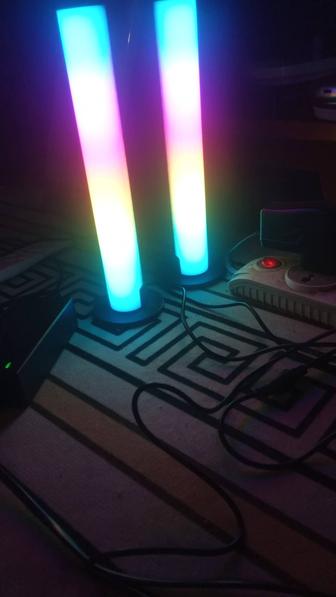 Продам лампу умную