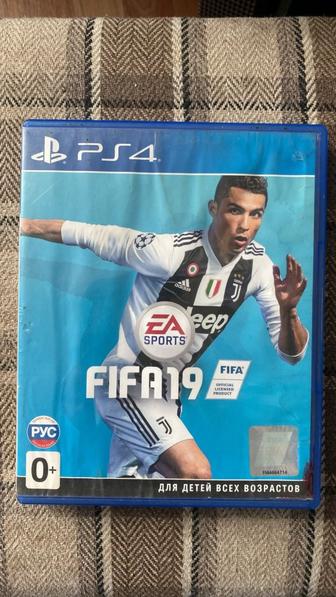 FIFA 19 фифа 19 пс4