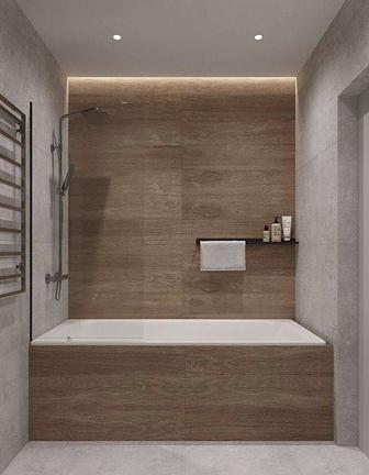 Ванные, туалеты под ключ, кухни под ключ