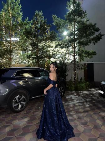 Платье на выпускной