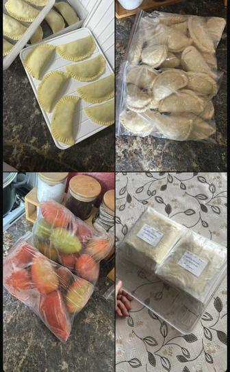 Полуфабрикаты