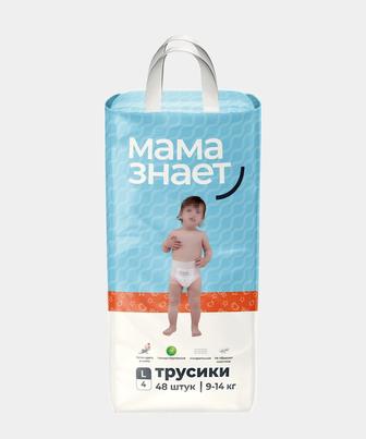 Подгузники Мама знает