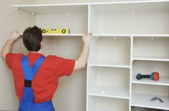 Сборка шкафов Петропавловск