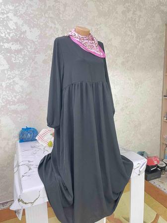 Черное платье