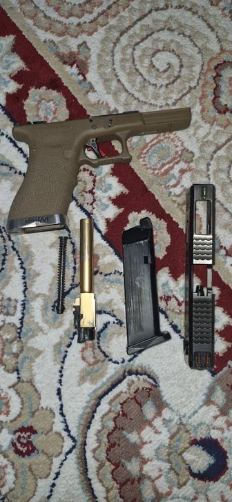 glock 18 g force