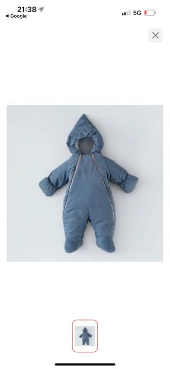 Продам комбинезон турецкий на 1,5 год