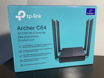 Продам Wi-Fi роутер TP-LINK Archer C64
