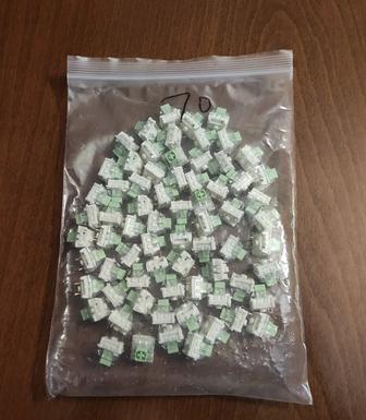 Kailh Box Jade свитчи switches