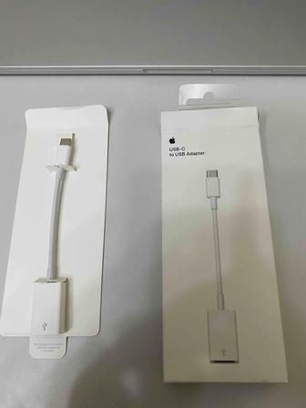 Apple adapter Type-C to USB