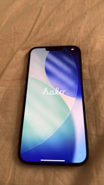 iPhone 13 Pro Max 128Gb все работает