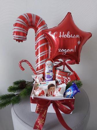 Новогодние подарки