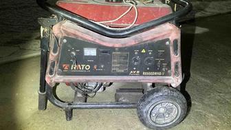 Генератор бензиновый