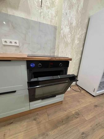 Продам варочную поверхность и духовой шкаф Ханса