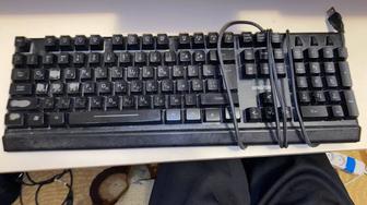3 проводных клавиатуры