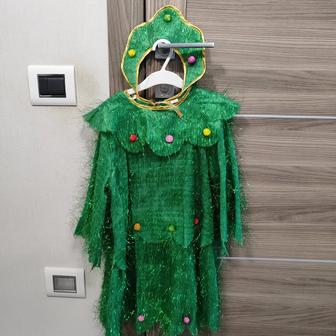 Детские новогодние костюмы