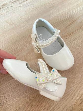 Туфельки 21 размер