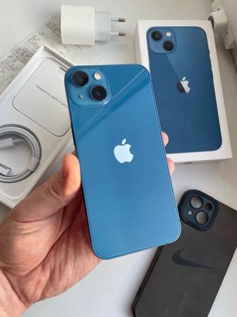 Продам IPhone 13 128 Blue в идеале