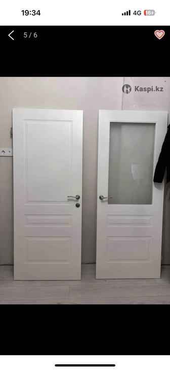 Продам межкомнатные двери