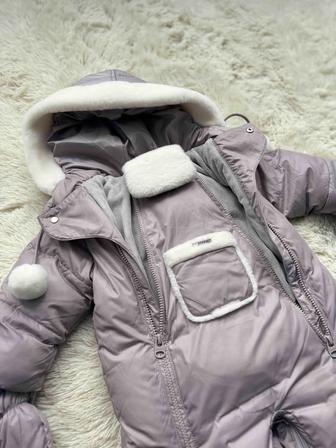 Зимний комбинезон