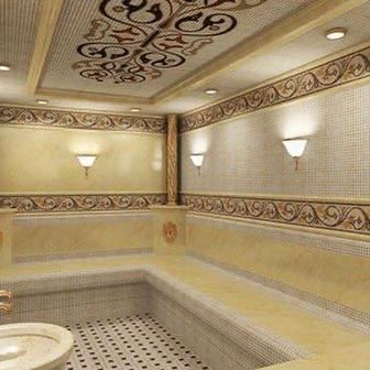 Строительство хамам