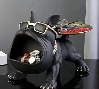 Статуэтки бульдога