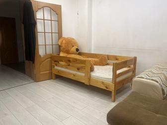 Отдам даром детскую подростковую кровать