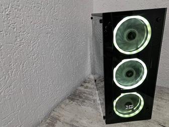 Продам игровой системный блок XG (i5, идеал)