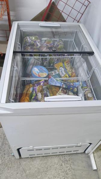 Морозильник сатам