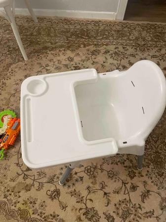 Детский стул для кормления