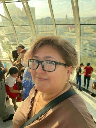 Бухгалтер с большим опытом работы