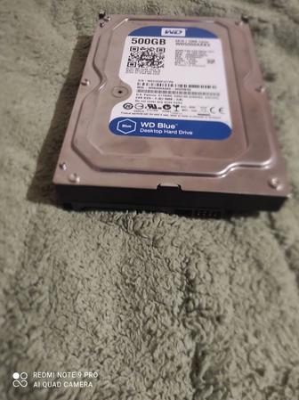 Продам жесткий диск