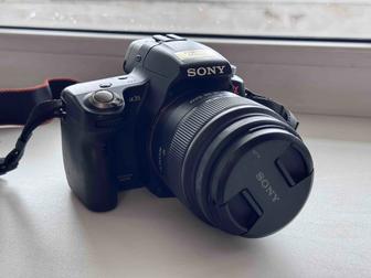 Фотоаппарат Sony SLT-A35