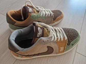 Продам кроссовки NIKE б/у.