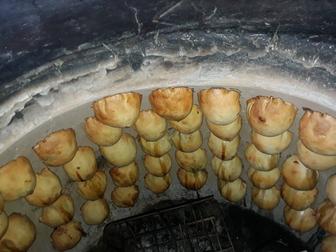 Тандырная самса Узбекский