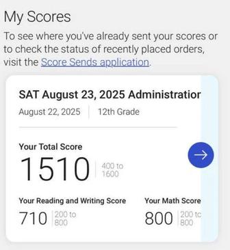 Подготовка к НУЕТ и SAT Math
