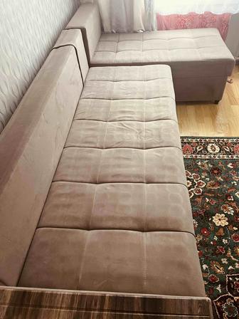 Диван каркасный, раскладной