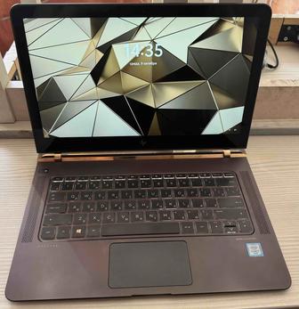 Сверхлегкий ноутбук HP Spectre 13 Pro G1 Core i7 SSD