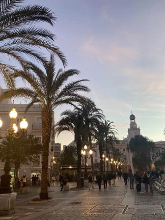 Уроки испанского языка (онлайн, индивидуально)